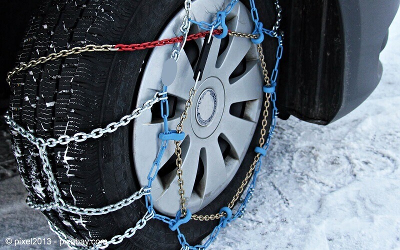 Schneeketten